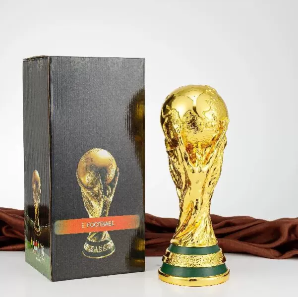 2026美加墨世界杯大力神杯 1:1 复刻
